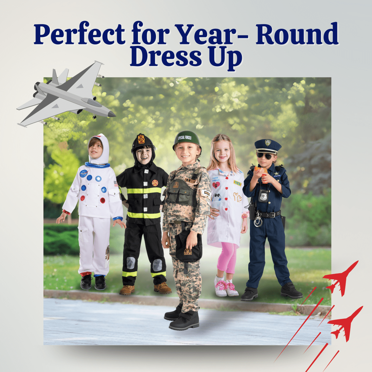 Army Soldier Costume - Kids
