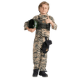 Army Soldier Costume - Kids