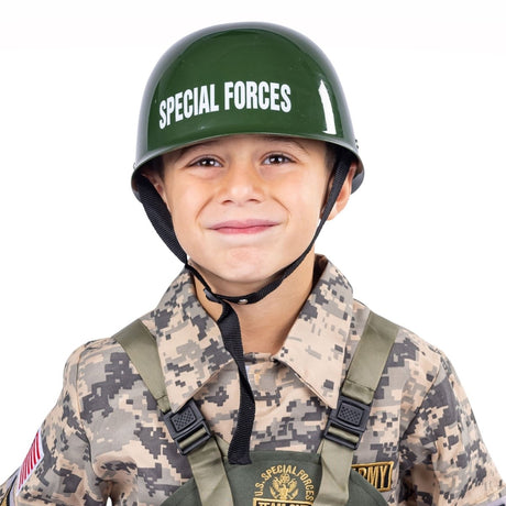 Army Special Forces Helmet - Kids