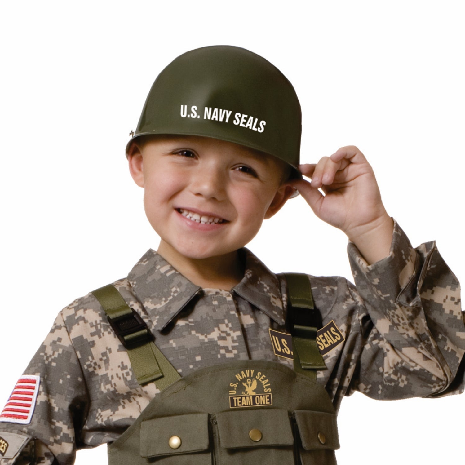 Forum Novelties Child's Army Helmet