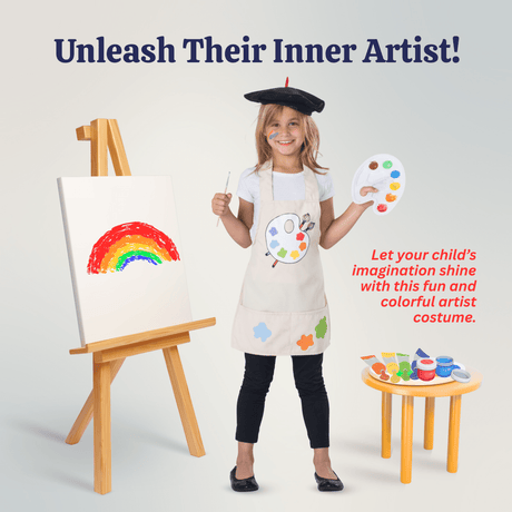 Artist Costume - Kids