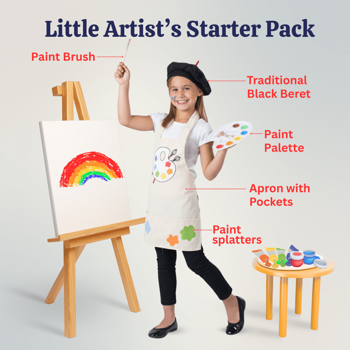 Artist Costume - Kids