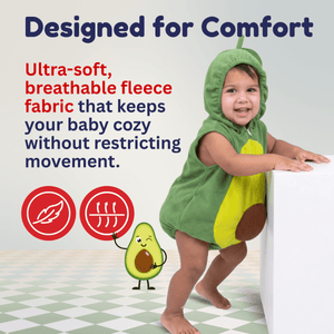 Avocado Costume - Babies