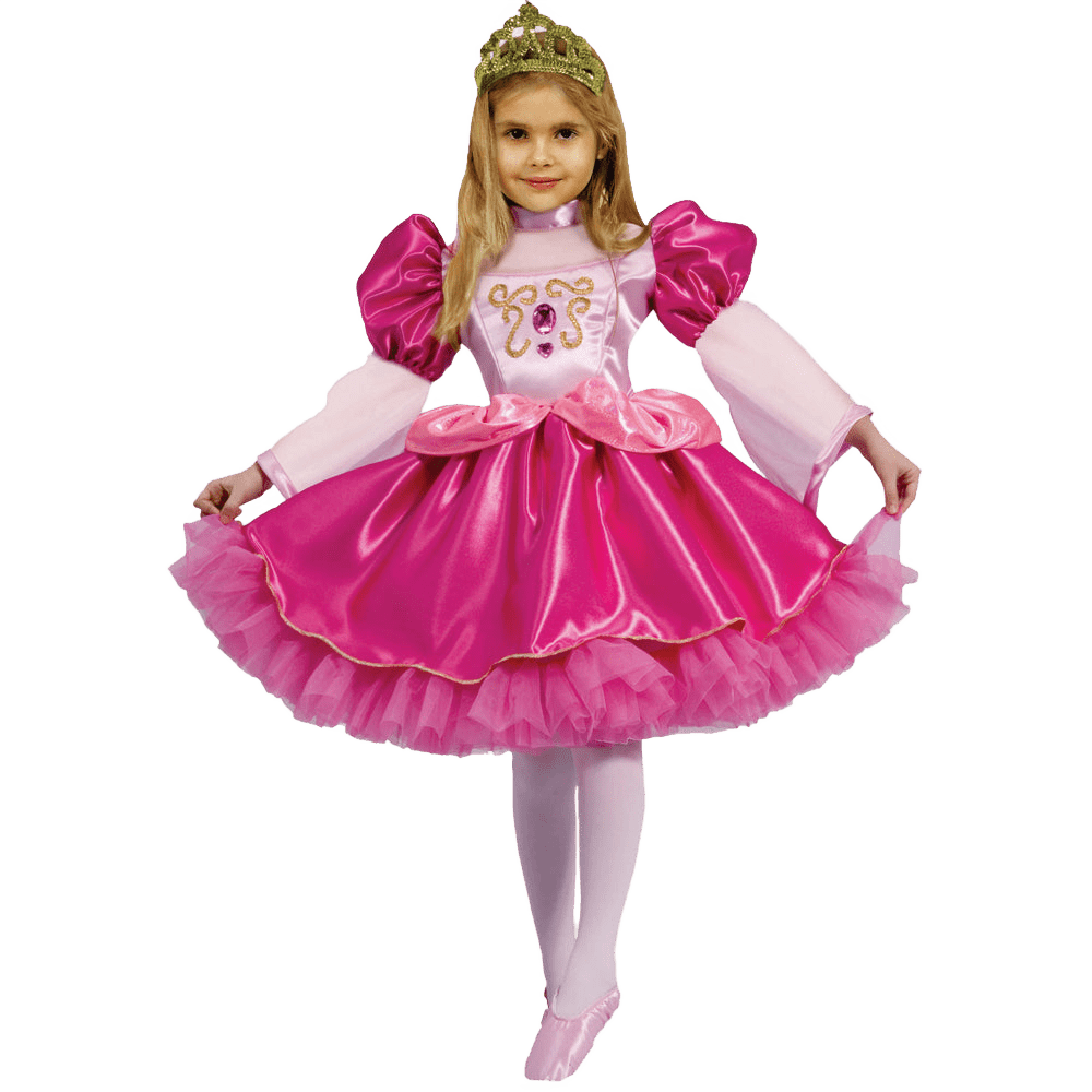 Ballerina Costume - Kids - Dress Up America