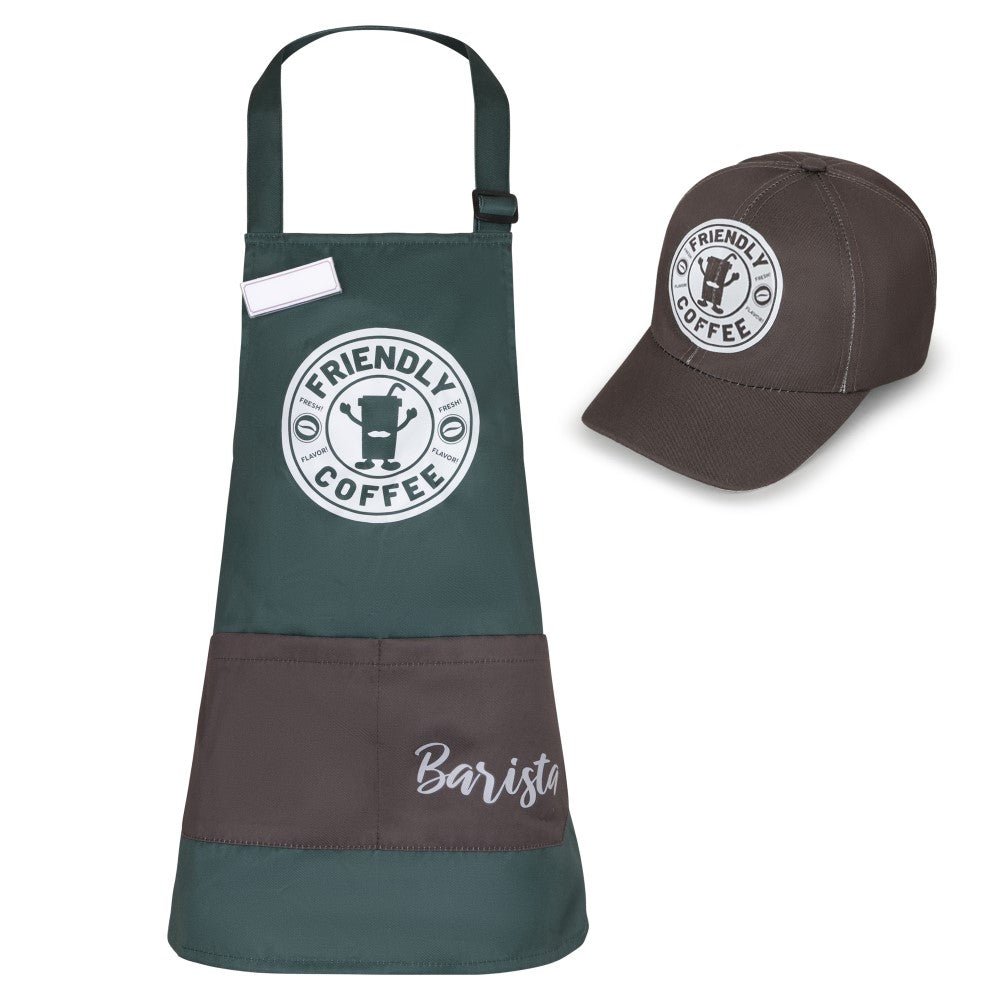 Barista Costume Set - Adults