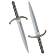 Battle Dagger (Foam) - 2 Pack