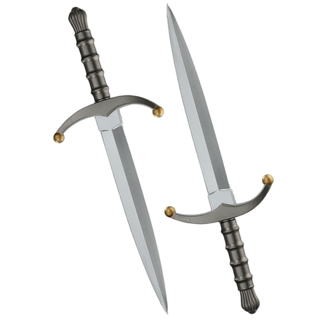 Battle Dagger (Foam) - 2 Pack