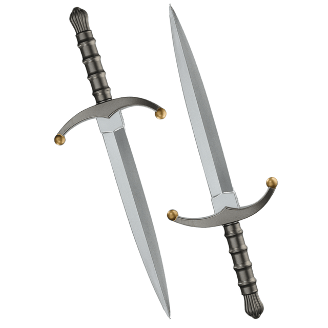 Battle Dagger (Foam) - 2 Pack
