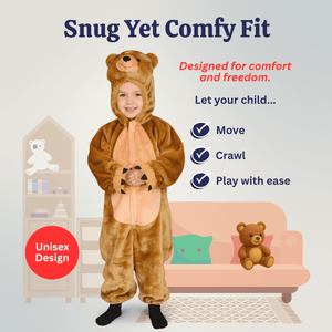 Bear Costume - Kids