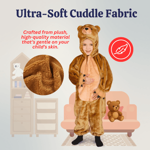 Bear Costume - Kids