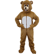 Bear Mascot Costume - Kids