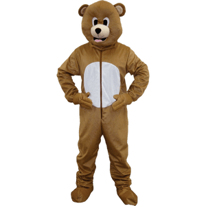 Bear Mascot Costume - Kids