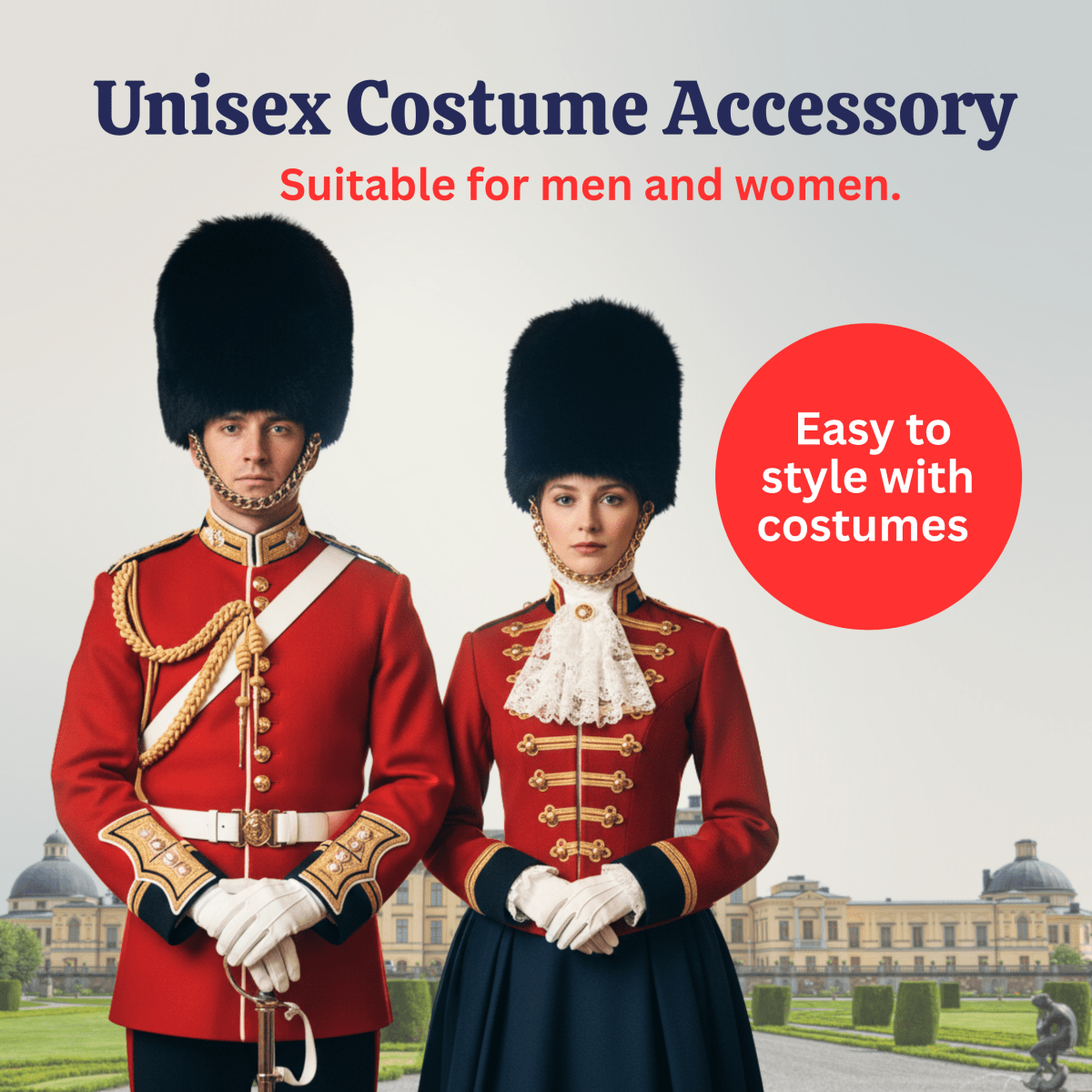 Bearskin Hat - Adults