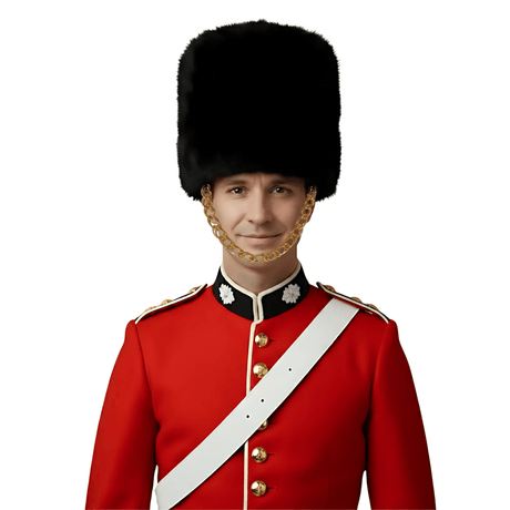 Bearskin Hat - Adults