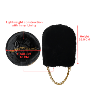 Bearskin Hat - Adults