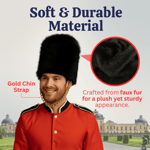 Bearskin Hat - Adults
