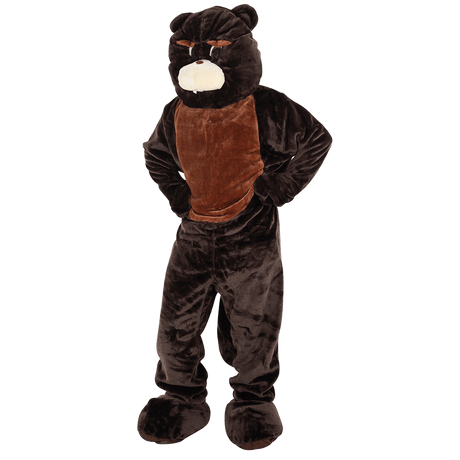 Beaver Mascot Costume - Kids