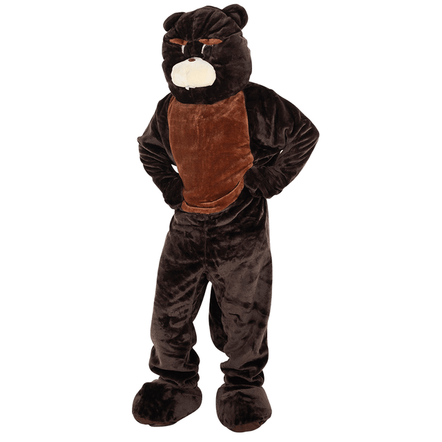 Beaver Mascot Costume - Kids