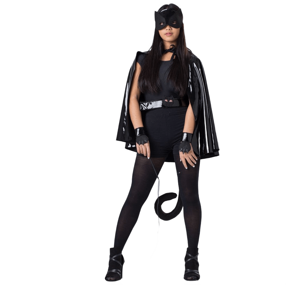 Cat fancy dress adult clearance