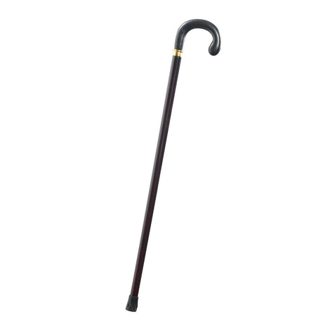 Black Wooden Cane - Kids 32''