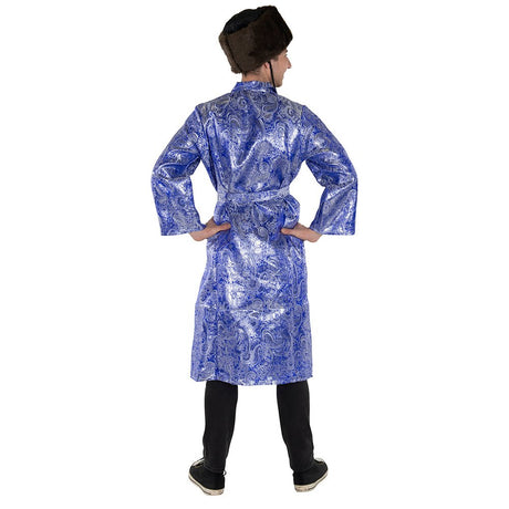 Blue Rabbi Coat - Adults