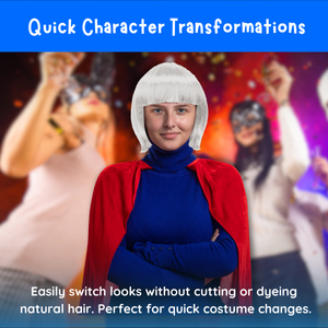 Bob Wig for Women