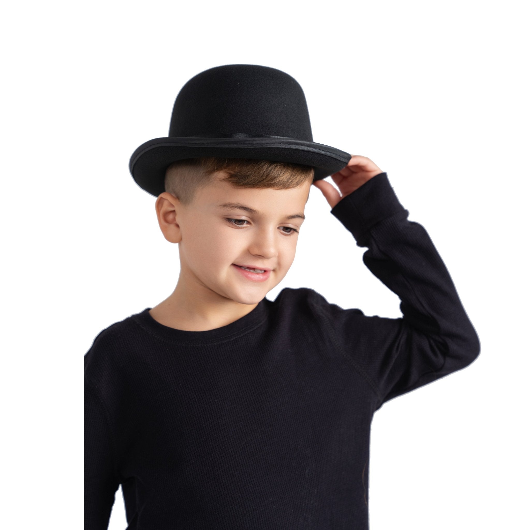 Bowler Derby Hat Kids