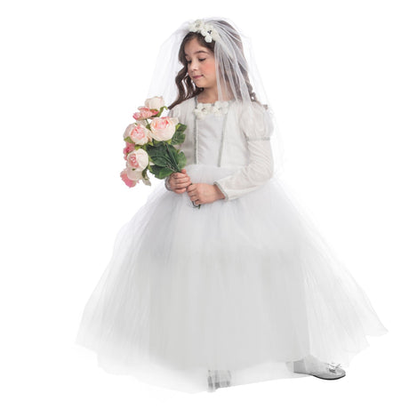 Bridal Princess Costume - Kids