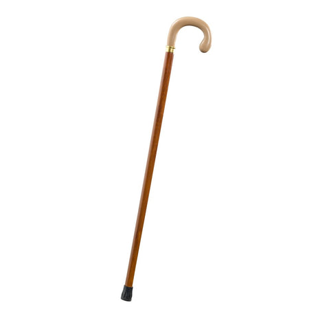 Brown Wooden Cane - Kids 32''