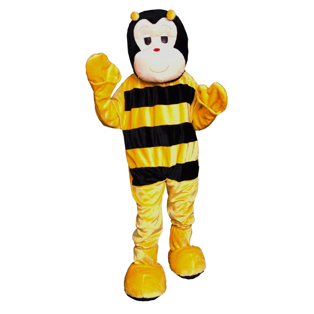 Bumble Bee Mascot - Adults