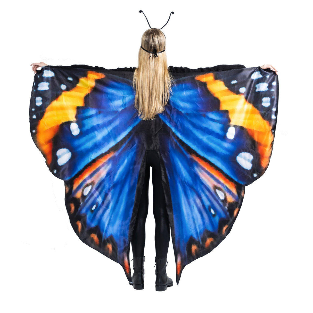 Butterfly Cape Costume - Adults