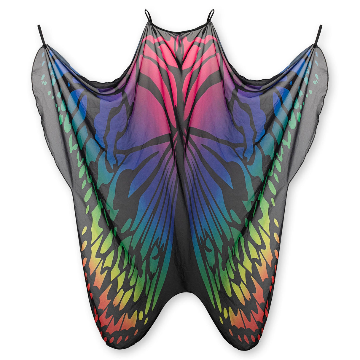 Butterfly Costume Cape - Adults