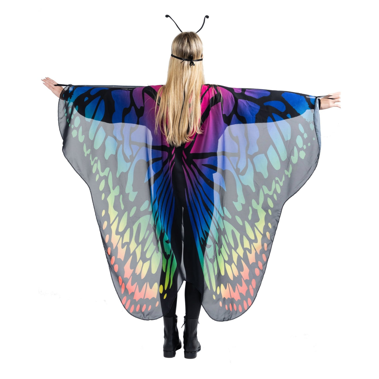 Butterfly Costume Cape - Adults