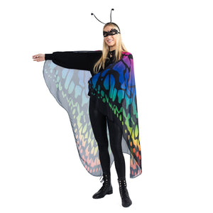 Butterfly Costume Cape - Adults