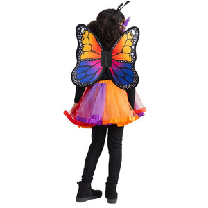 Butterfly Tutu Costume Set - Kids