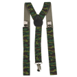 Camouflage Suspenders