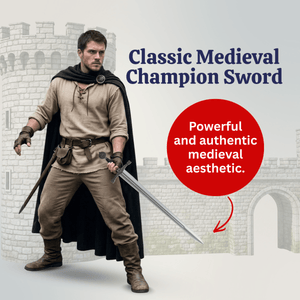 Champion Sword - 39.5'' (Foam)