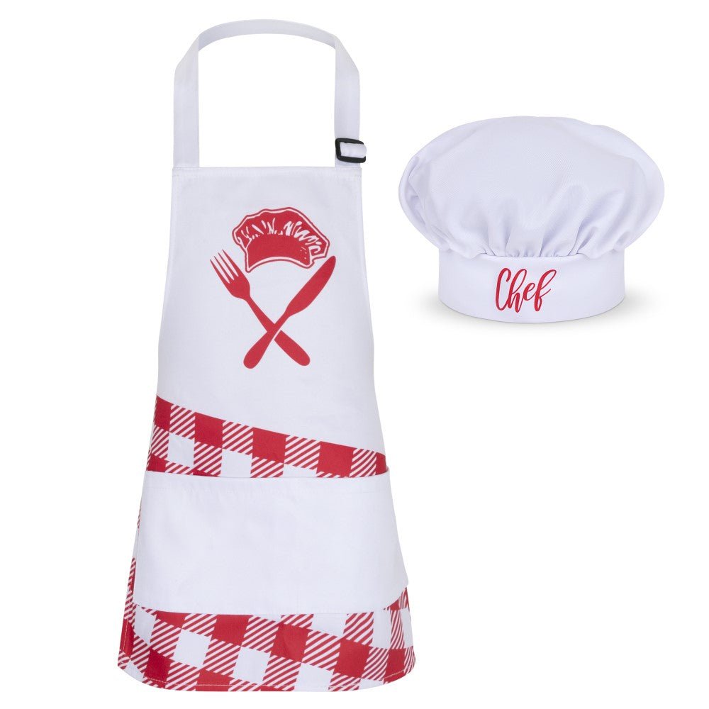 Chef Apron Costume Set - Kids