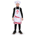 Chef Apron Costume Set - Kids