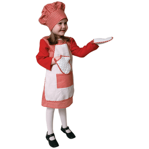 Chef/Baker Costume - Kids