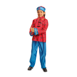 Chinese Boy Costume - Kids