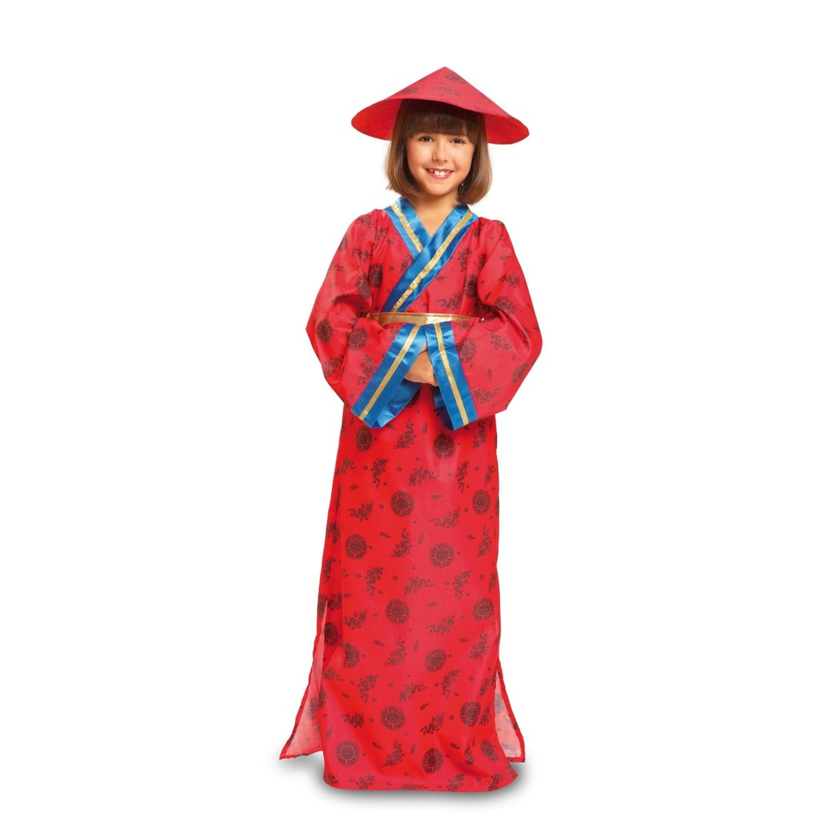 Chinese Girl Costume - Kids