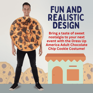 Chocolate Chip Cookie - Adults
