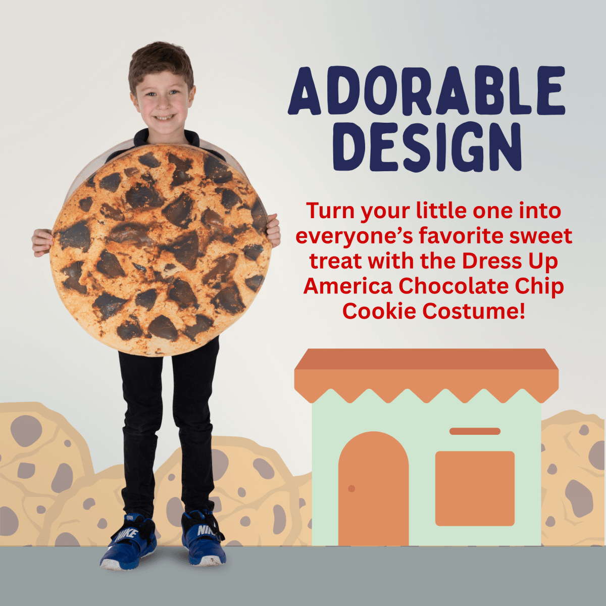 Chocolate Chip Cookie - Kids
