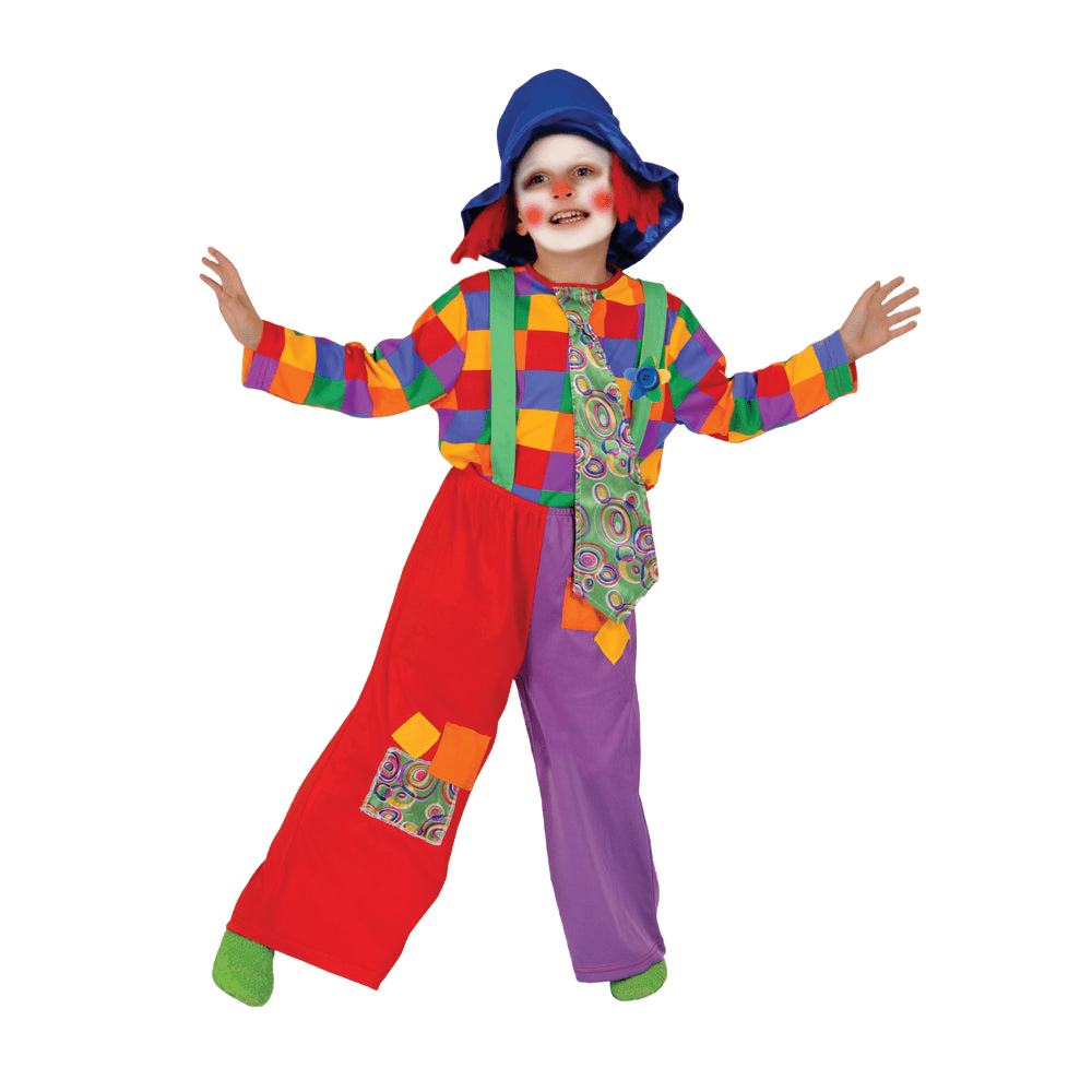 Clown Costume - Kids