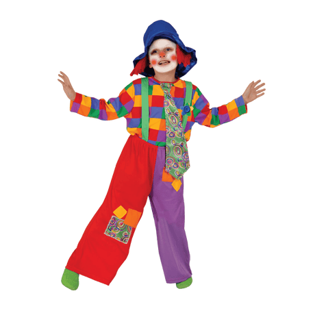 Clown Costume - Kids