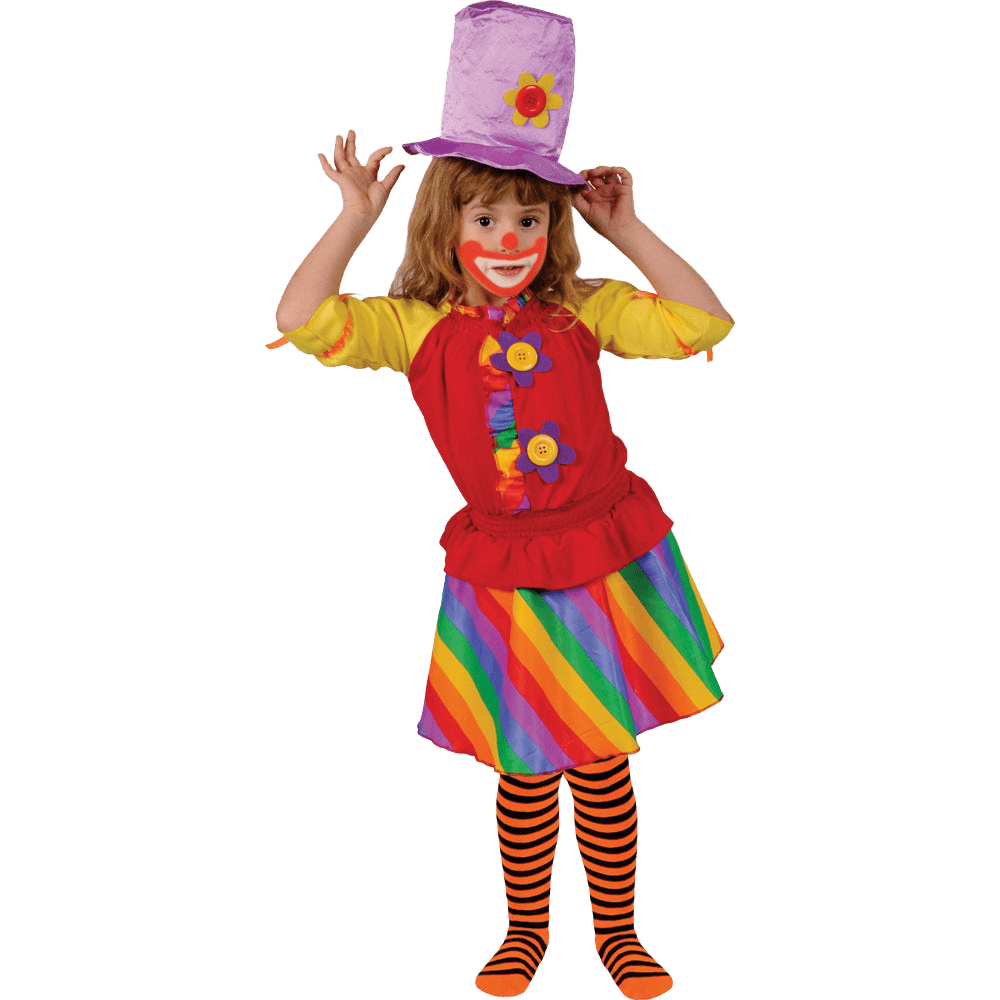 Clown Costume - Kids