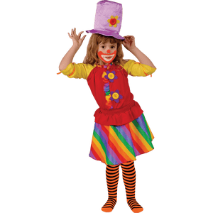 Clown Costume - Kids