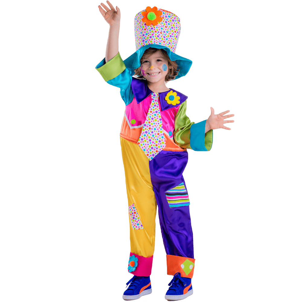 Clown Costume - Kids