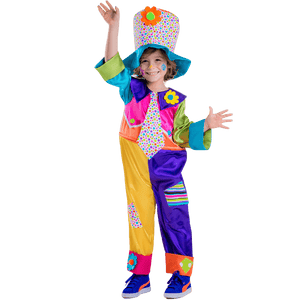 Clown Costume - Kids